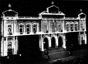 PA b- 036- Hotel de ville